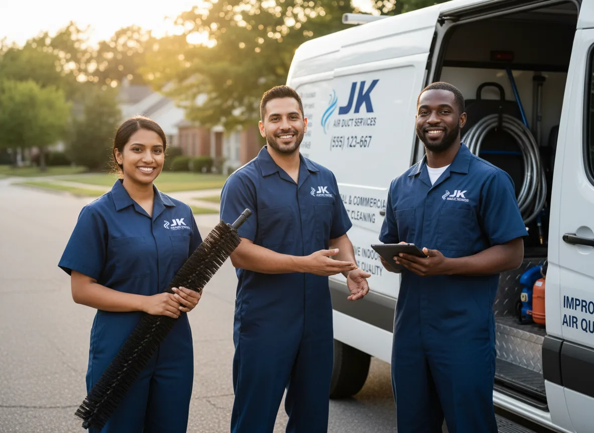 Air Duct Cleaning company in Weinert, TX